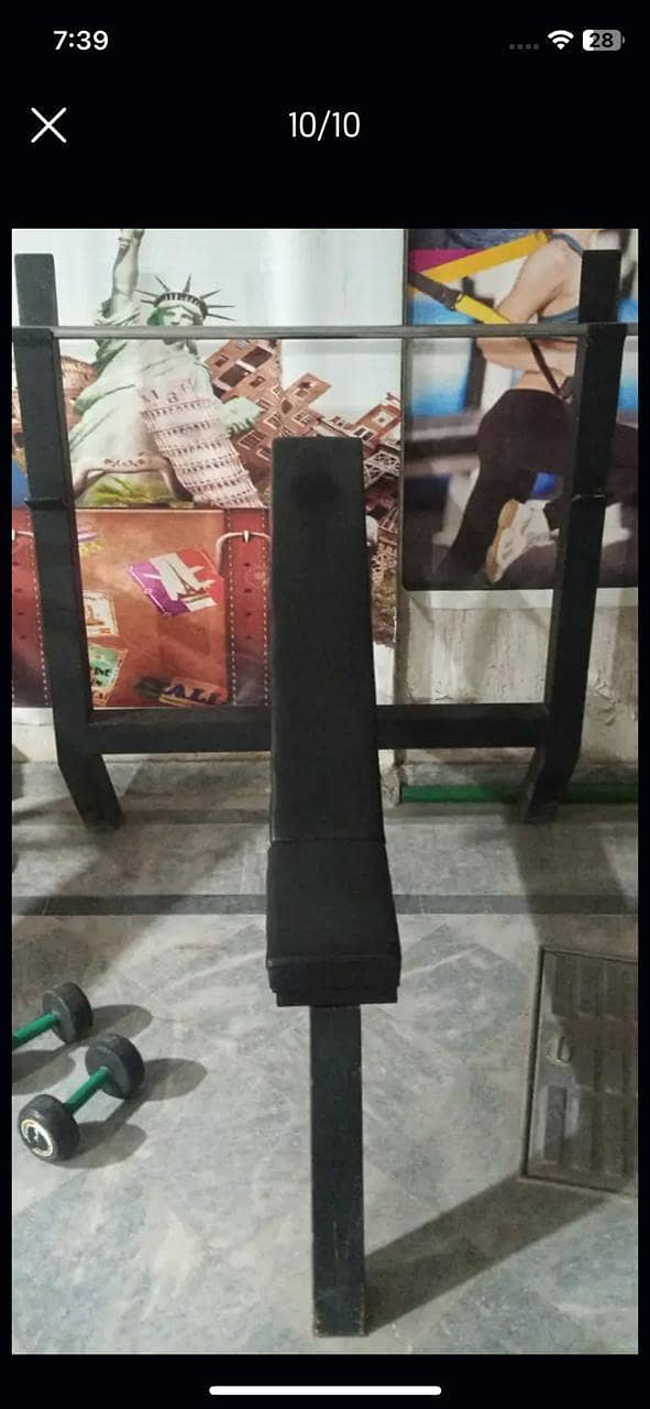 Gym equipment for sale / Full gym for / Gym For Sale 9