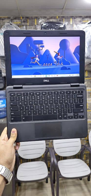 Dell 3100 Chrome Book Celeron 8th Generation 4020 2.8 Ghz 8