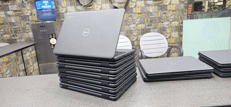 Dell 3100 Chrome Book Celeron 8th Generation 4020 2.8 Ghz 13