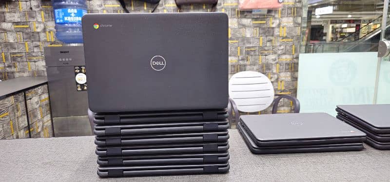 Dell 3100 Chrome Book Celeron 8th Generation 4020 2.8 Ghz 15