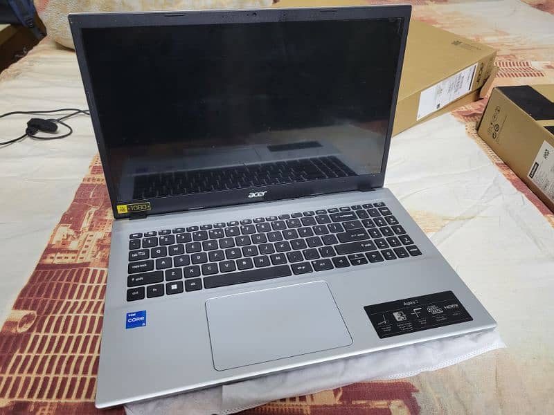 Acer Aspire i5 12th gen 0