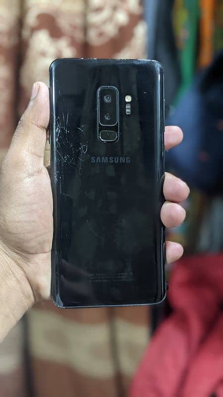 Samsung S9 Plus for Sale + Exchange 1