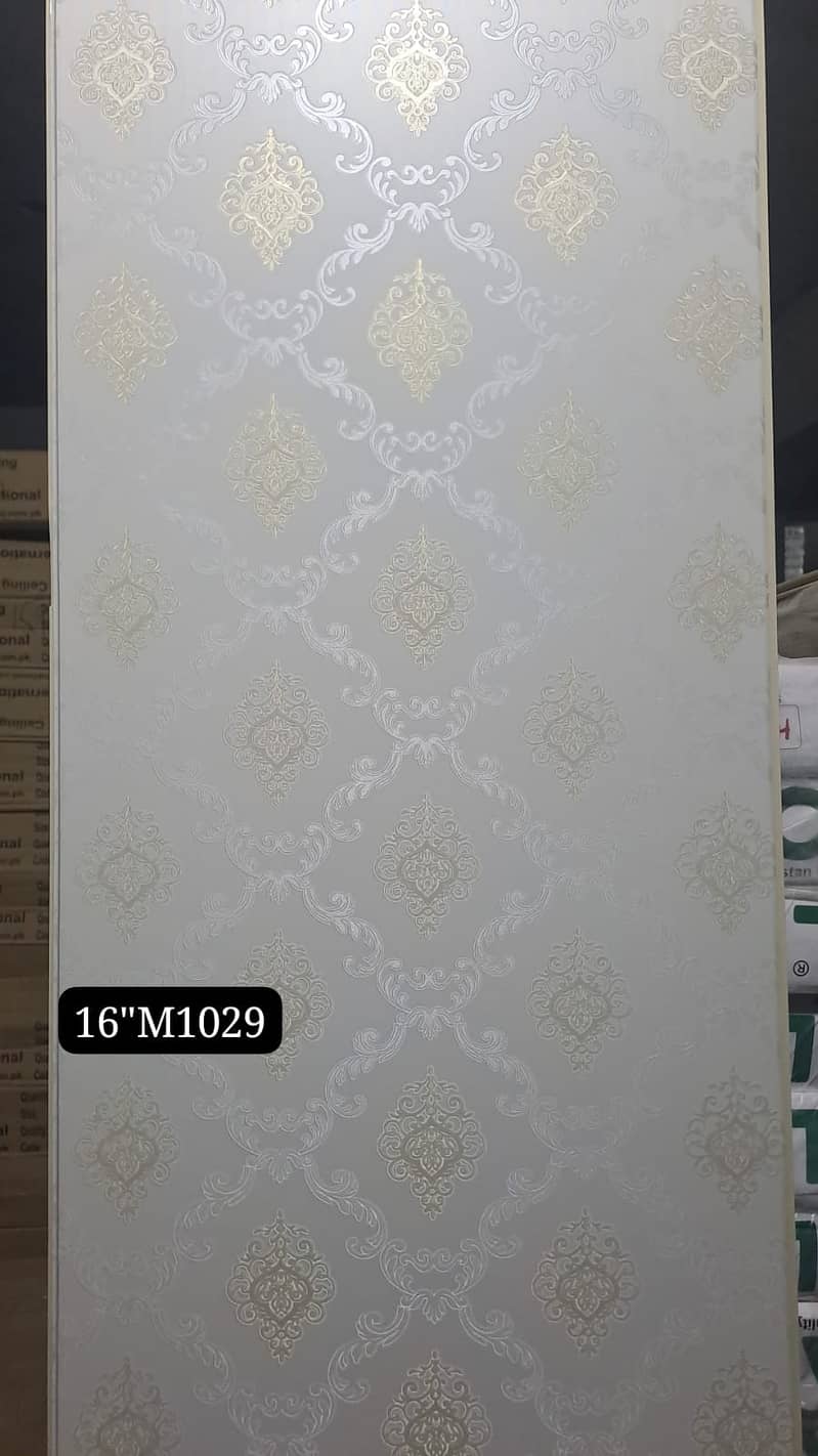 PVC wall panels/ Interior Design/Wpc wall panels / Solid wall panels/ 6