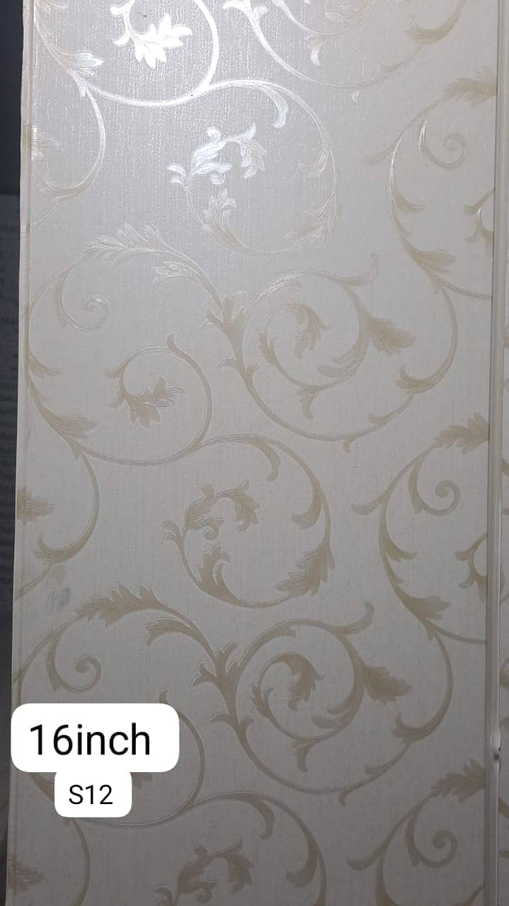 PVC wall panels/ Interior Design/Wpc wall panels / Solid wall panels/ 11