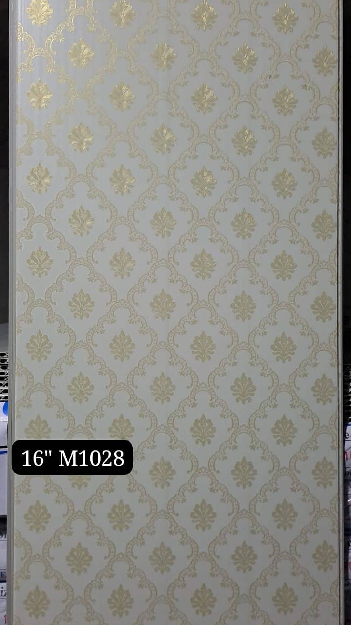 PVC wall panels/ Interior Design/Wpc wall panels / Solid wall panels/ 15