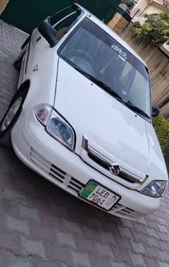 Excellent Suzuki Cultus VXR 2013