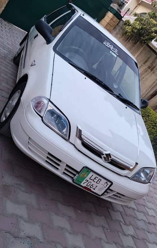 Excellent Suzuki Cultus VXR 2013 0