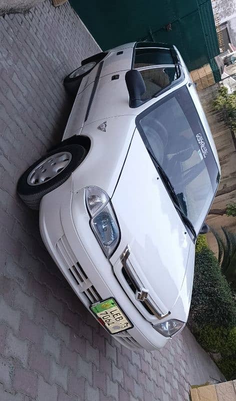 Excellent Suzuki Cultus VXR 2013 1