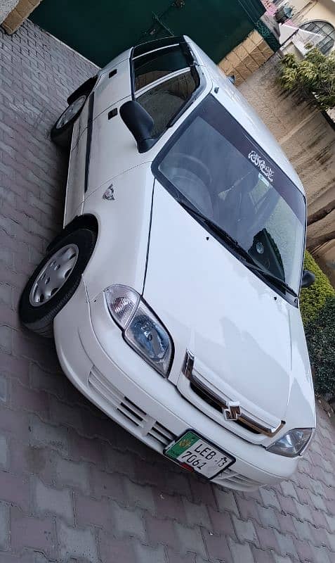 Excellent Suzuki Cultus VXR 2013 2