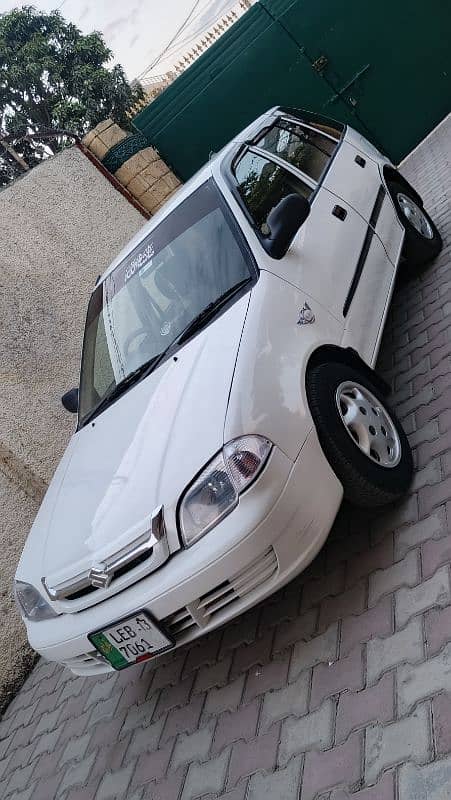 Excellent Suzuki Cultus VXR 2013 3