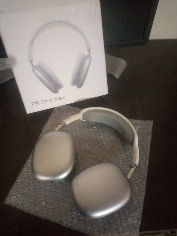 P9 Pro Headphones 4