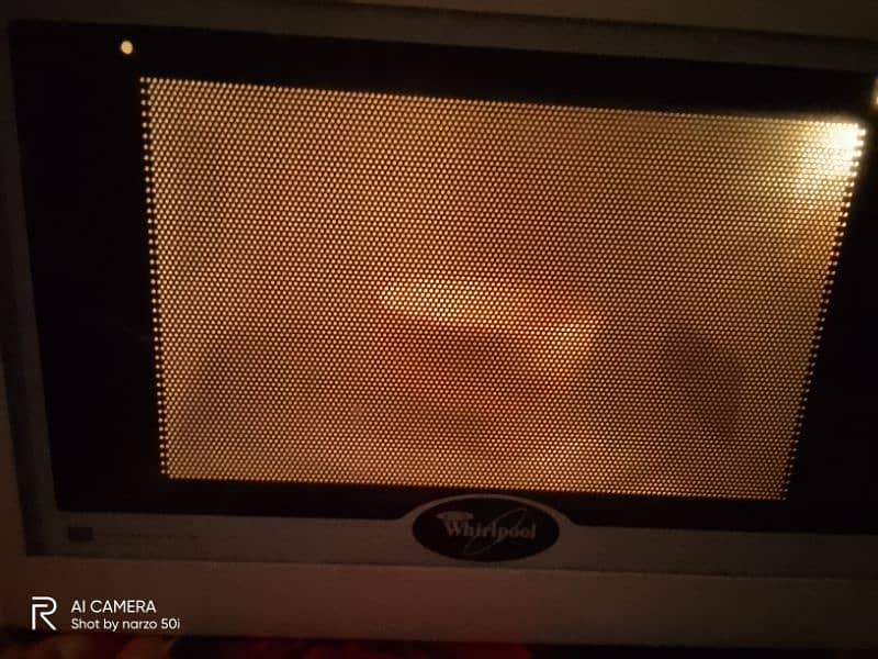 Philips Whirlpool microwave oven 4