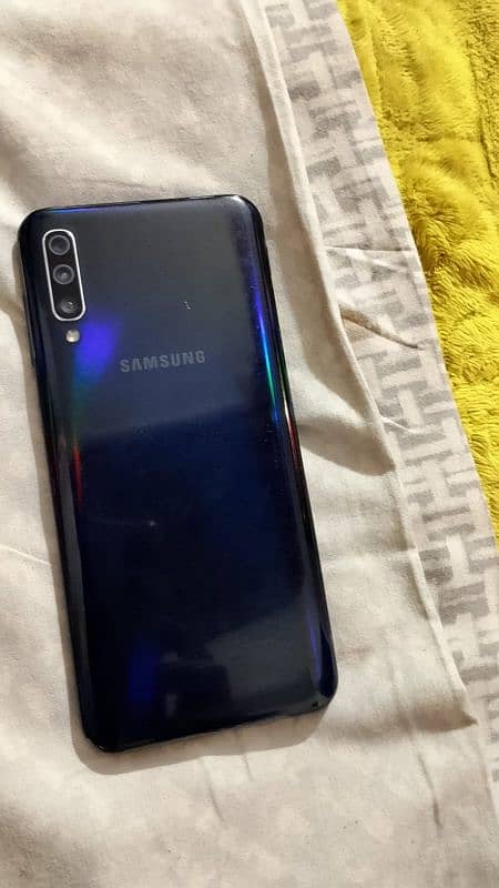 Samsung A50 0