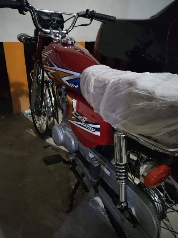 only 4200 kms running 2