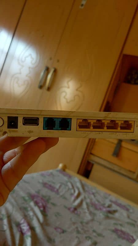 Huawei Wi-Fi router fibre 1