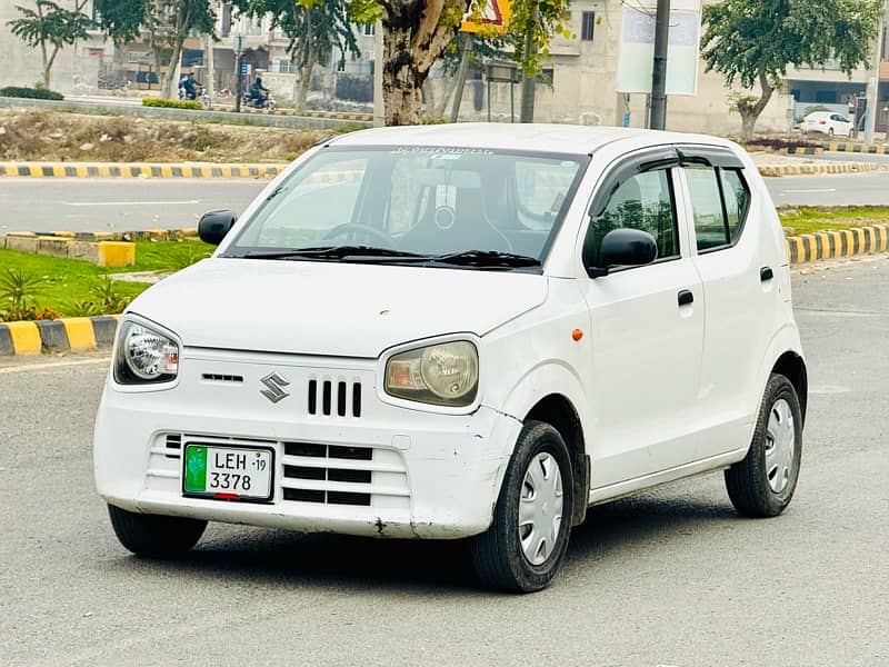 Suzuki Alto 2019 Total Genuine 1st owner Beter thn Wagon R Cultus City 1