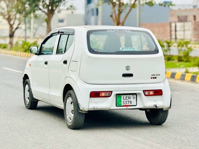 Suzuki Alto 2019 Total Genuine 1st owner Beter thn Wagon R Cultus City 3