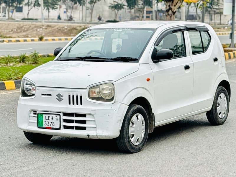 Suzuki Alto 2019 Total Genuine 1st owner Beter thn Wagon R Cultus City 6