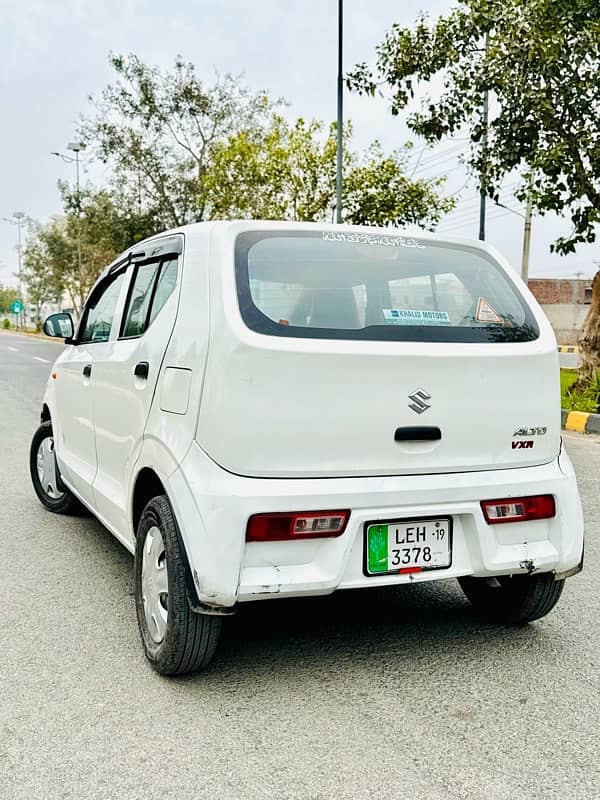 Suzuki Alto 2019 Total Genuine 1st owner Beter thn Wagon R Cultus City 14