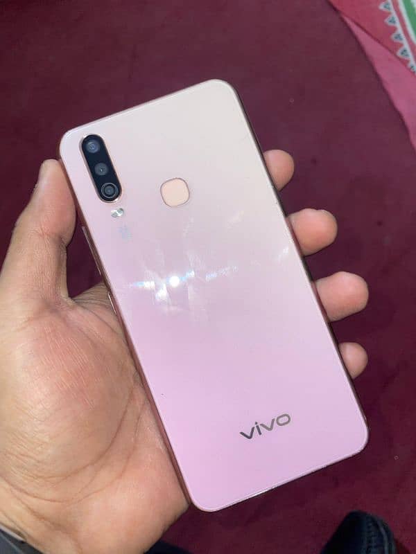 vivo y17 4gb 128gb 5