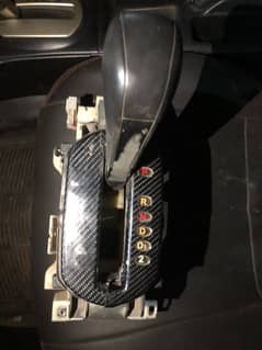 honda civic 2005 automatic shifter