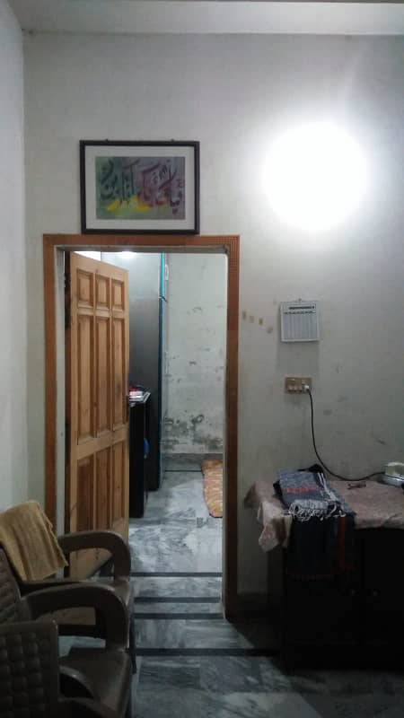 3.5 Marla House Available For Rent In Al Noor Garden Canal Road Faisalabad 3