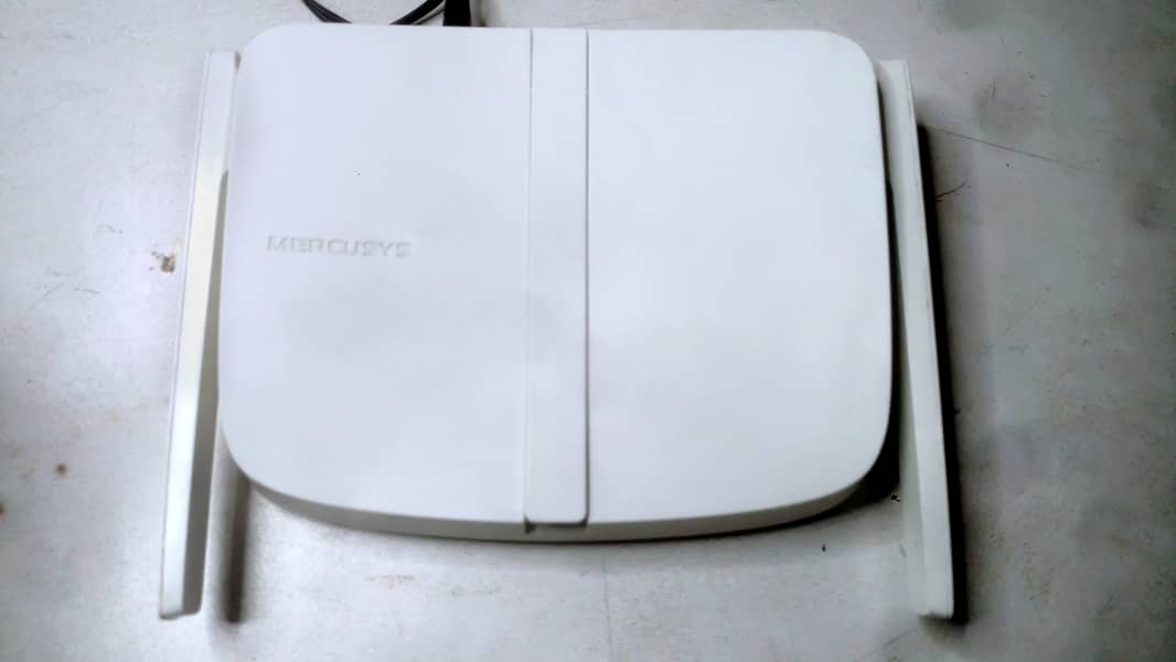 mercusys MW305R 3anteena 300mbps fast wi-fi router 3