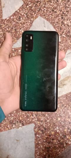 infinix note 7 lite 4/128