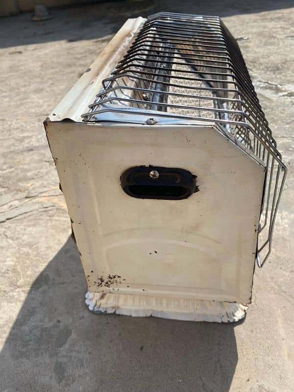 Gas heater 2