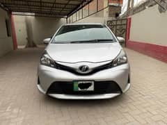 Toyota Vitz 2015