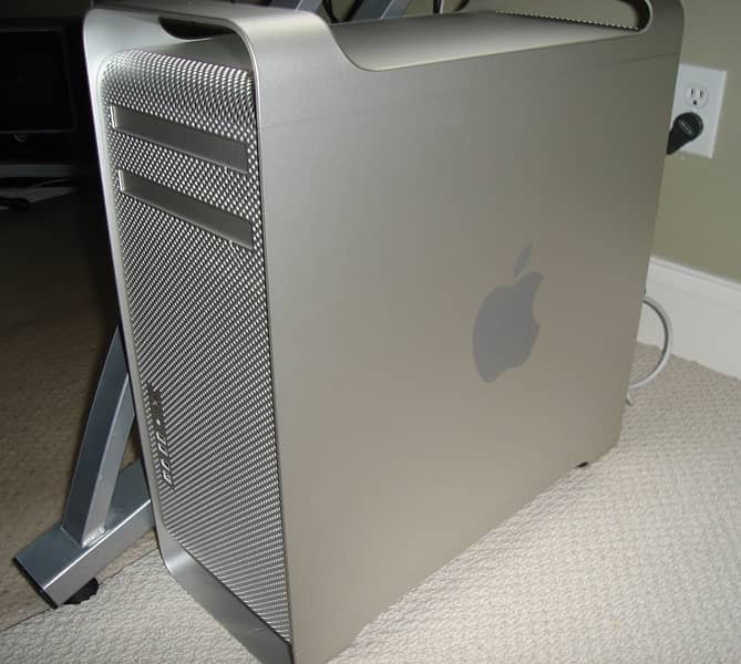 Appla Mac Tower PC Read Add 0