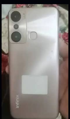 infinix hot 20i with box