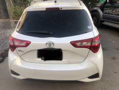 Toyota Vitz 2017 / 2020