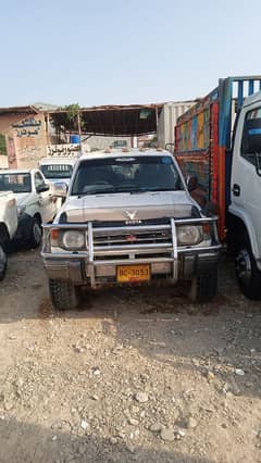 Mitsubishi Pajero 1993