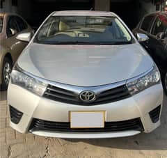 Toyota Corolla Altis 1.6 - 2016