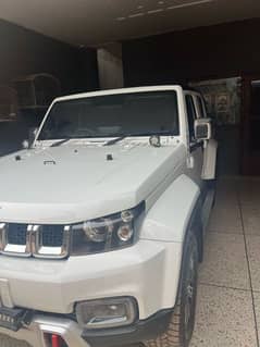 BAIC BJ40 2022