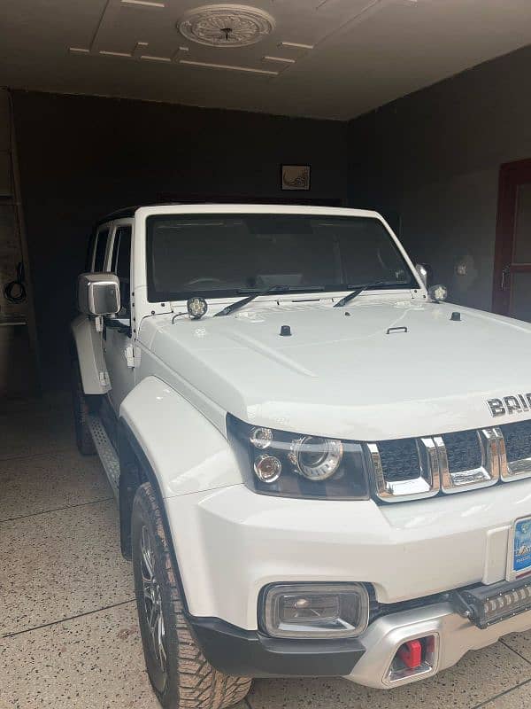 BAIC BJ40 2022 1