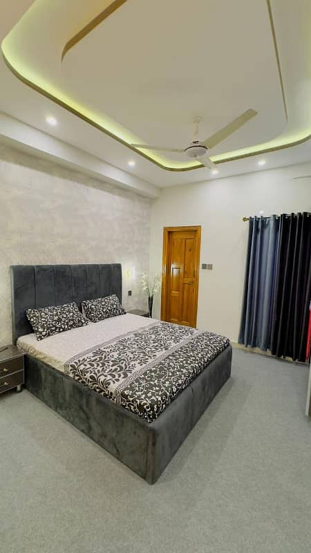 Beautifully Constructed Flat Is Available For Sale In University Road 9