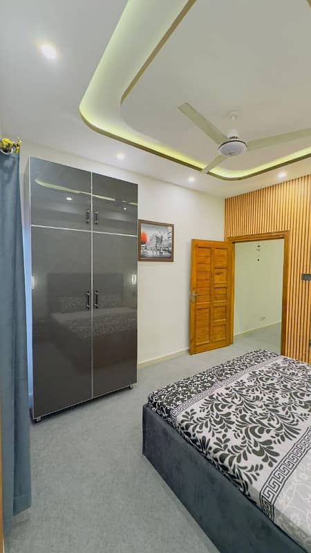 Beautifully Constructed Flat Is Available For Sale In University Road 13