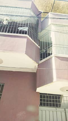 House Available for Sale Gulistan e Jauhar Block 12 Double Story House 60 Sqyd