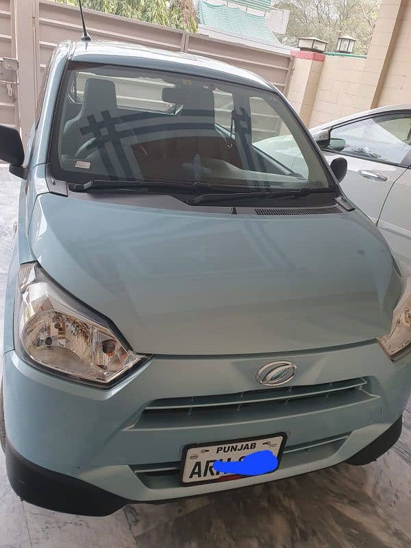 Daihatsu Mira 2024 0