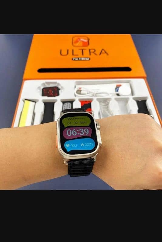 ultra 9 7 in1 all Pakistan cash on delivery 2