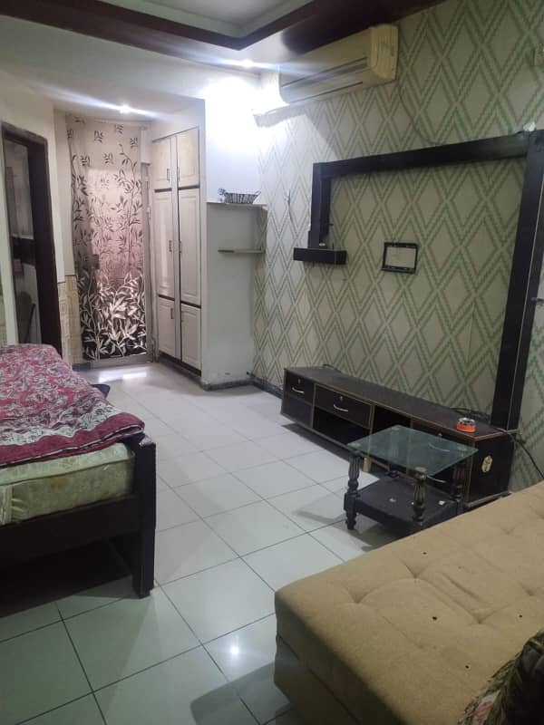 Qj heights 1 bedroom apartment for rent 1