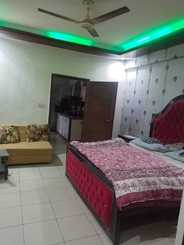 Qj heights 1 bedroom apartment for rent 4