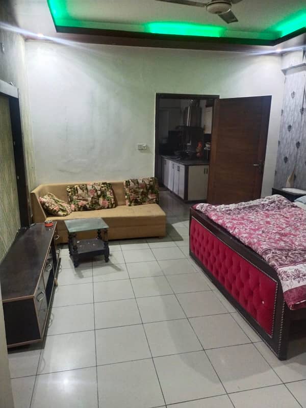 Qj heights 1 bedroom apartment for rent 5