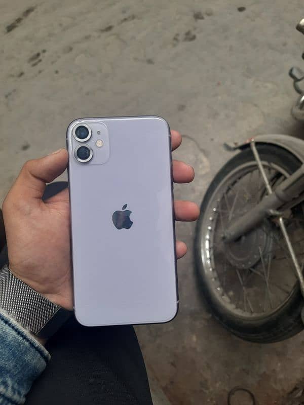 Iphone 11 0