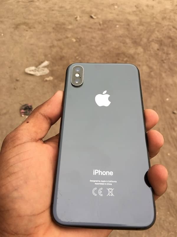 iPhone xs PTA approved 2