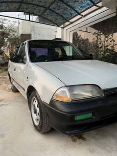 Suzuki Margalla 1998