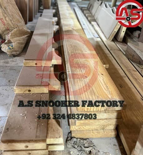 Factory-Direct Snooker Tables – Rasson, Wiraka, Star & More! 5