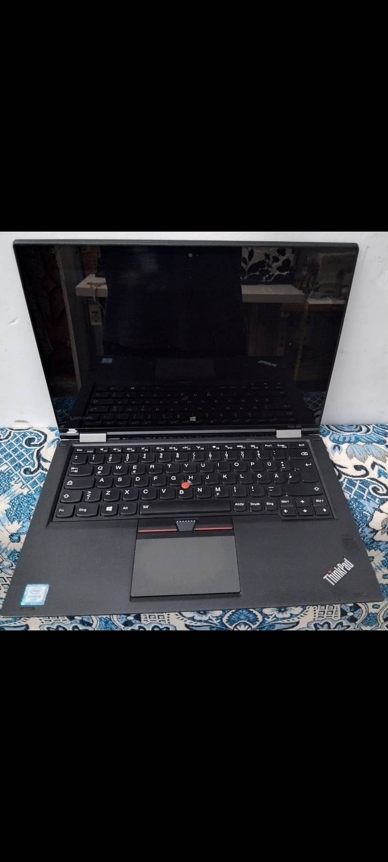 Lenovo Yoga 260 i5 6th Generation 8GB 256SSD 1